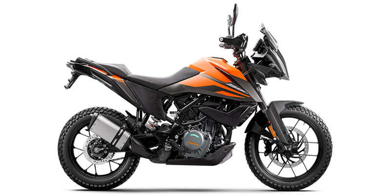 2020 KTM Adventure 390 at ATVs and More