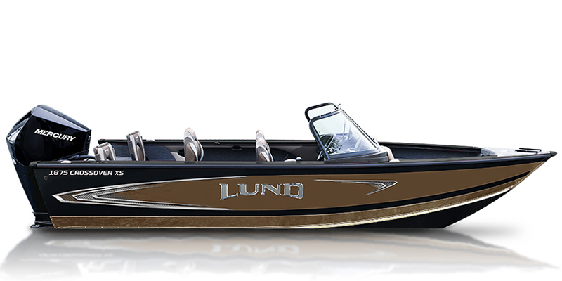 2020 Lund Crossover XS 1875 at Pharo Marine, Waunakee, WI 53597