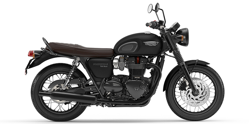Bonneville T120 Black at Sloans Motorcycle ATV, Murfreesboro, TN, 37129