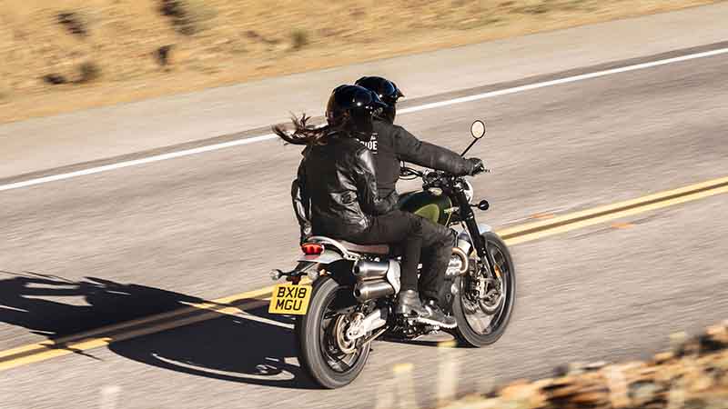 2020 Triumph Scrambler 1200 XC at Sloans Motorcycle ATV, Murfreesboro, TN, 37129