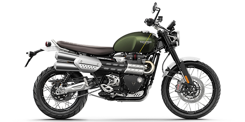 Scrambler 1200 XC at Eurosport Cycle