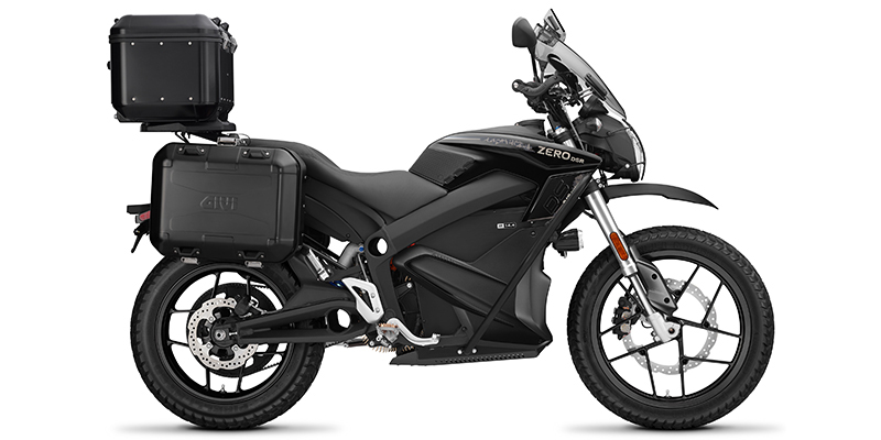 2020 Zero DSR Black Forest ZF14.4 + Power Tank at Eurosport Cycle