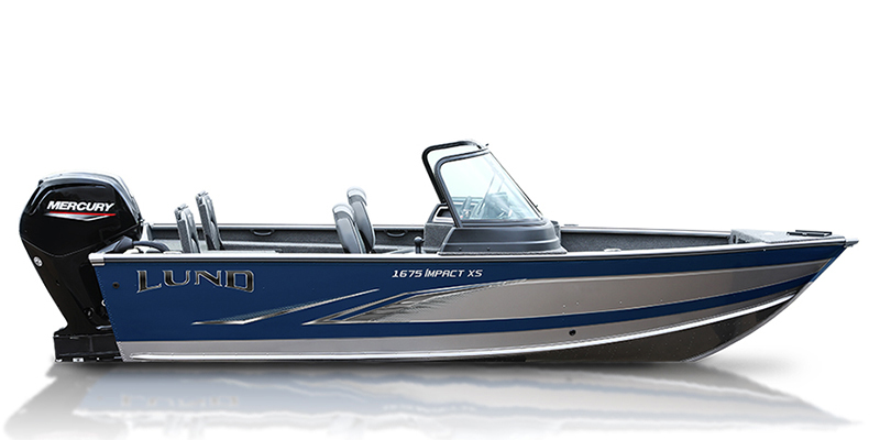 2020 Lund Impact XS 1675 Sport at Pharo Marine, Waunakee, WI 53597