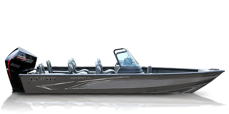 2020 Lund Impact XS 2025 Sport at Pharo Marine, Waunakee, WI 53597