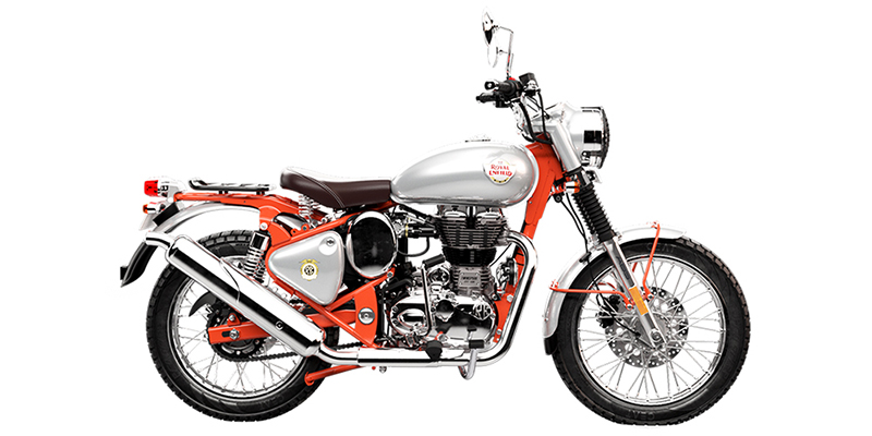 2020 Royal Enfield Bullet Trials 500 Works Replica at Randy's Cycle