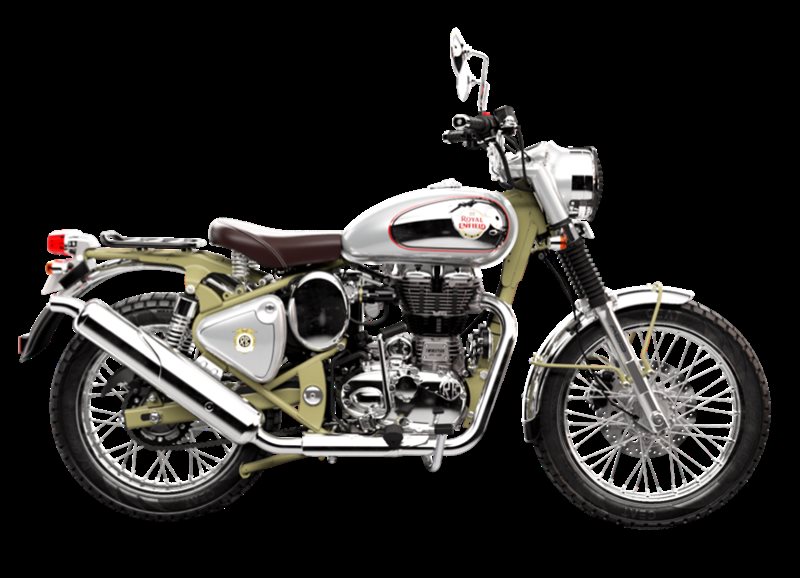 2020 Royal Enfield Bullet Trials 500 Works Replica at Randy's Cycle