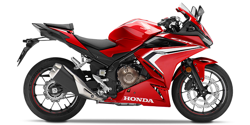 CBR500R at Wise Honda