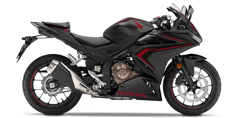 CBR500R ABS at Friendly Powersports Baton Rouge