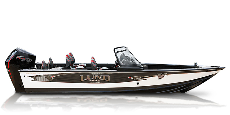 2020 Lund Pro-V Limited 2075 Sport at Pharo Marine, Waunakee, WI 53597