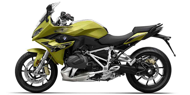2020 BMW R 1250 RS at Frontline Eurosports