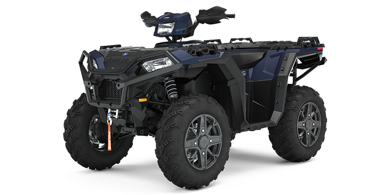 2020 Polaris Sportsman® 850 Premium LE at Iron Hill Powersports