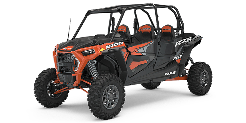 2020 Polaris RZR XP® 4 1000 Premium Edition at Brenny's Motorcycle Clinic, Bettendorf, IA 52722