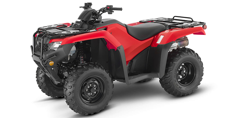2020 Honda FourTrax Rancher® ES at Bay Cycle Sales