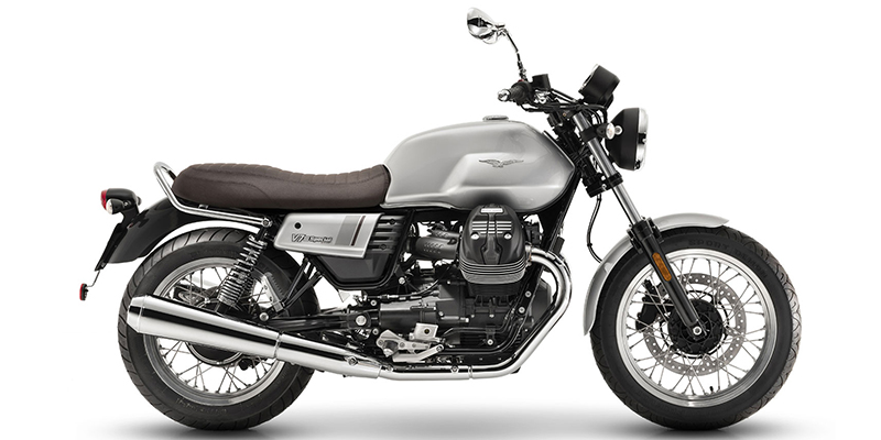 2020 Moto Guzzi V7 III Special at Sloans Motorcycle ATV, Murfreesboro, TN, 37129