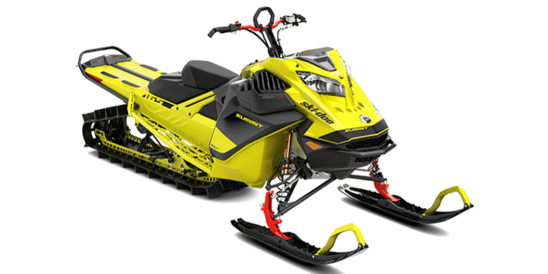 Summit 850 E-TEC® Turbo at Power World Sports, Granby, CO 80446