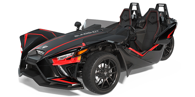 Slingshot® R at Brenny's Motorcycle Clinic, Bettendorf, IA 52722