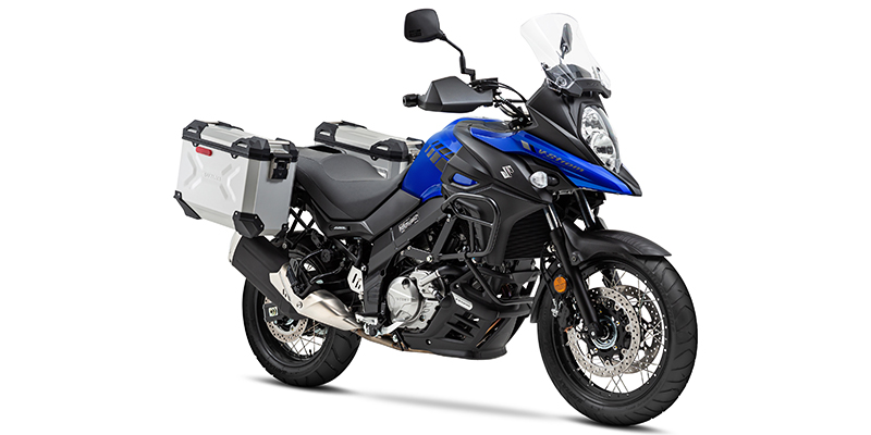 2020 Suzuki V-Strom 650XT Adventure at Sloans Motorcycle ATV, Murfreesboro, TN, 37129