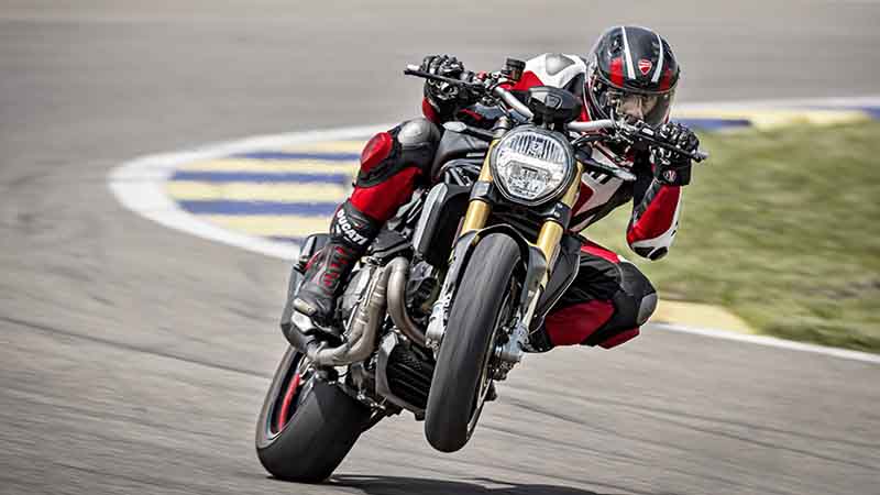 2020 Ducati Monster 1200 at Lynnwood Motoplex, Lynnwood, WA 98037