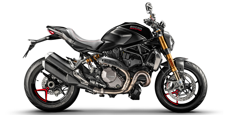 2020 Ducati Monster 1200 S at Eurosport Cycle