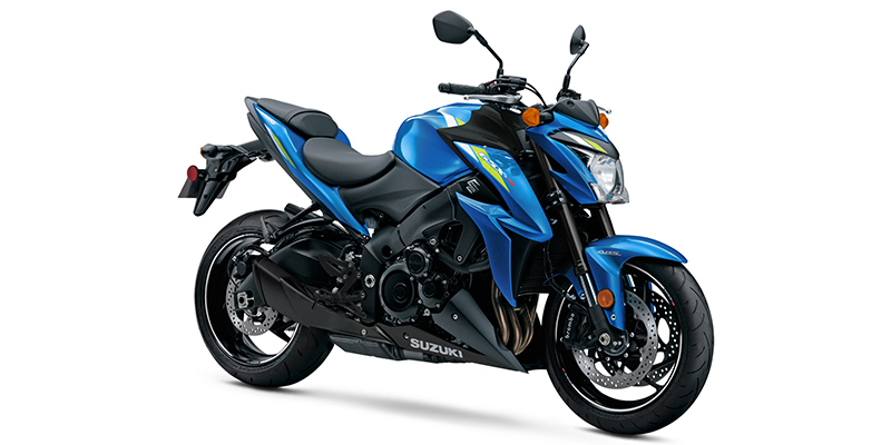 2020 Suzuki GSX-S 1000 at Brenny's Motorcycle Clinic, Bettendorf, IA 52722