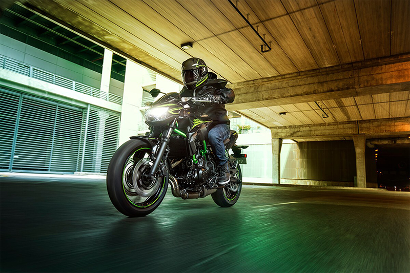 2020 Kawasaki Z650 Base at Thornton's Motorcycle - Versailles, IN