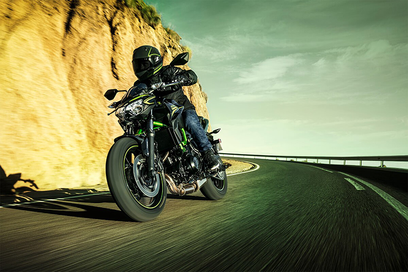 2020 Kawasaki Z650 ABS at Columbia Powersports Supercenter