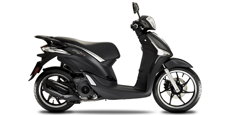 2020 Piaggio Liberty S 150 at Powersports St. Augustine