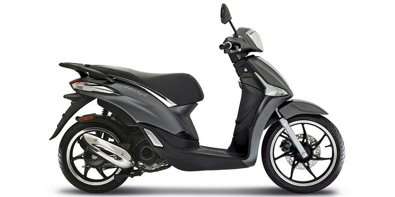 2020 Piaggio Liberty S 50 at Powersports St. Augustine