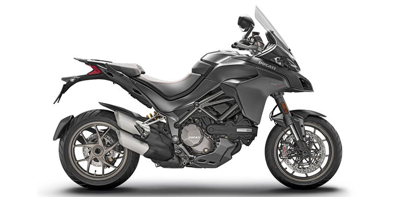 Multistrada 1260 S at Eurosport Cycle