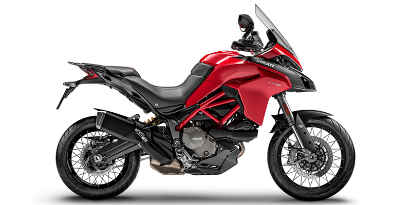 Multistrada 950 S Spoked Wheels at Eurosport Cycle