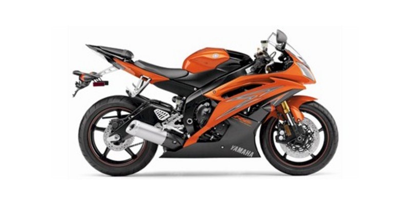 2009 Yamaha YZF R6 at Aces Motorcycles - Fort Collins