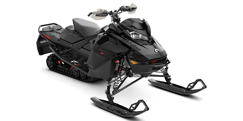 2021 Ski-Doo MXZ® X-RS® 850 E-TEC® at Power World Sports, Granby, CO 80446