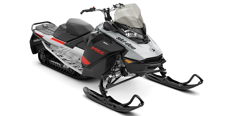 MXZ® Sport 600 EFI at Hebeler Sales & Service, Lockport, NY 14094