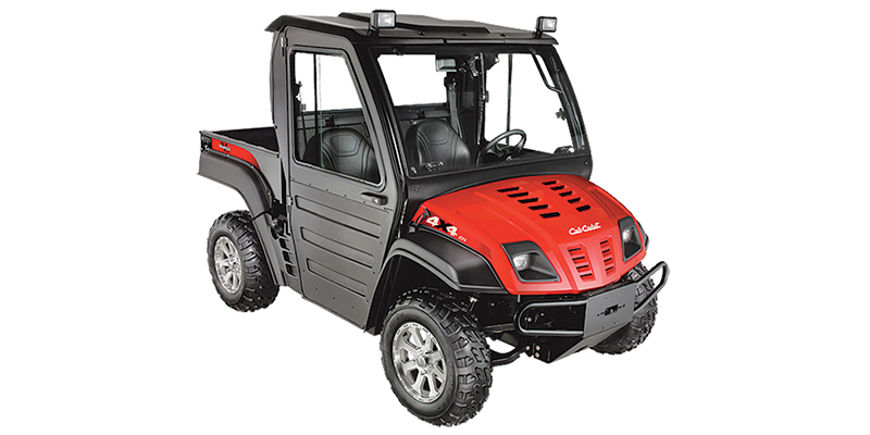 2020 Cub Cadet Volunteer™ 4x4 EFI at Wise Honda