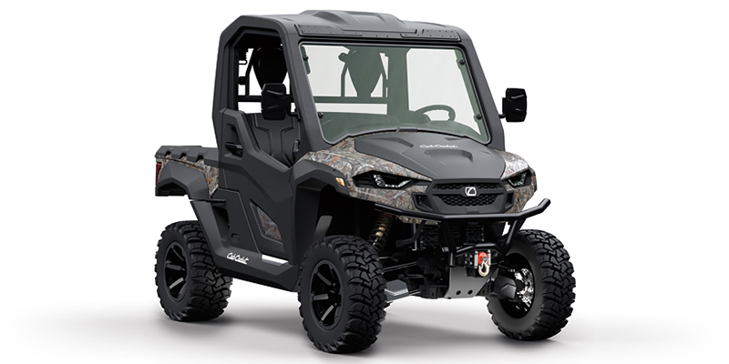 2020 Cub Cadet Challenger MX 550 Camo at Wise Honda