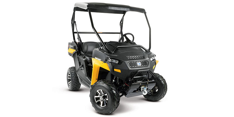 2020 Cub Cadet Challenger 400 LX at Wise Honda