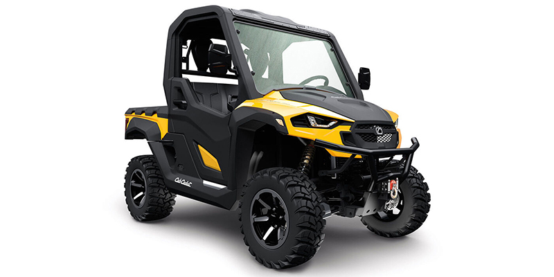 2020 Cub Cadet Challenger MX 750 Base at Wise Honda