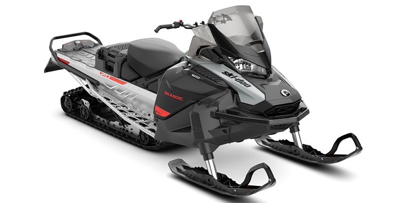 Skandic® Sport 600 EFI at Power World Sports, Granby, CO 80446