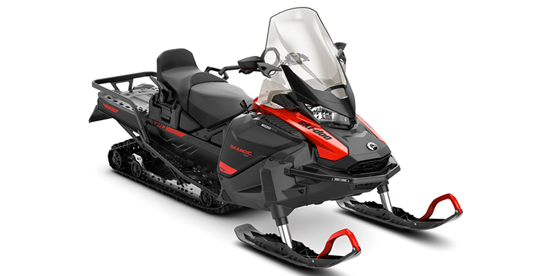 2021 Ski-Doo Skandic® WT 600 ACE at Clawson Motorsports