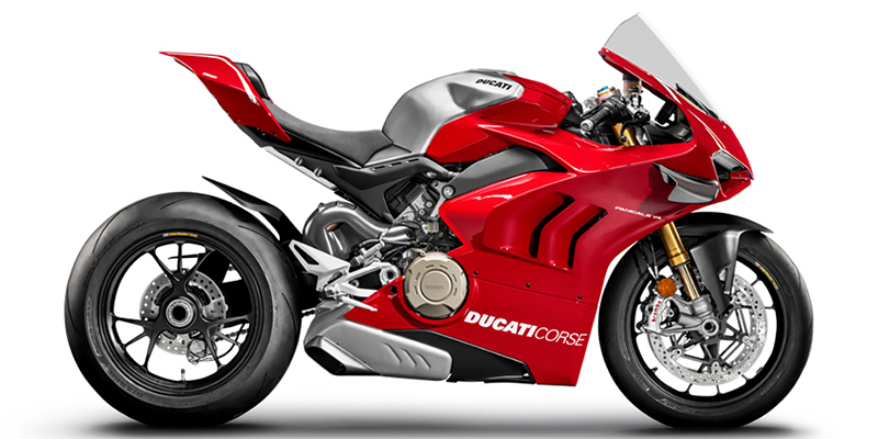 Panigale V4 R at Eurosport Cycle