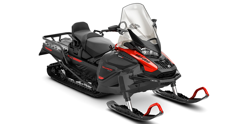 Skandic® SWT 600R E-TEC at Power World Sports, Granby, CO 80446