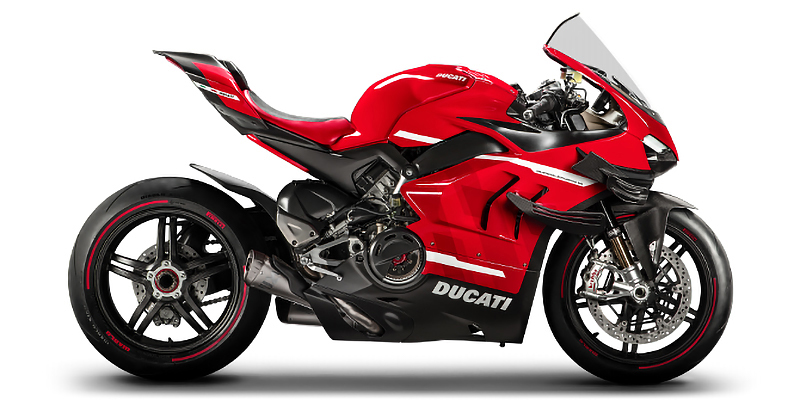 2020 Ducati Panigale Superleggera V4 at Eurosport Cycle