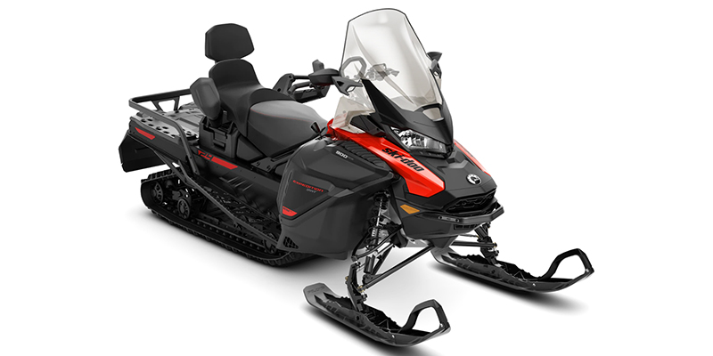 2021 Ski-Doo Expedition® SWT 900 ACE at Hebeler Sales & Service, Lockport, NY 14094
