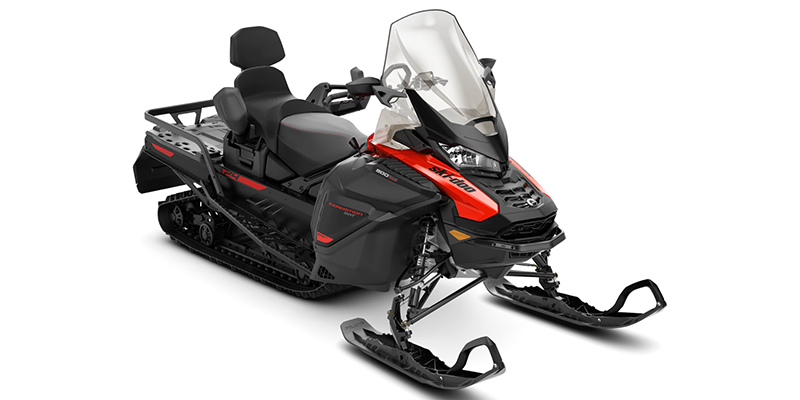 2021 Ski-Doo Expedition® SWT 900 ACE Turbo at Clawson Motorsports
