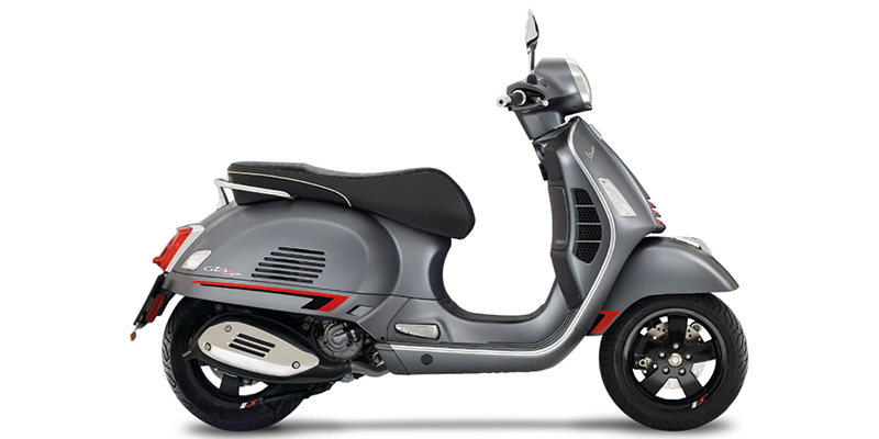 2020 Vespa GTS Supersport 300 HPE at Powersports St. Augustine