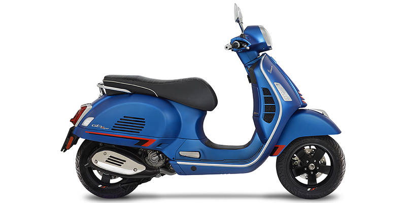 2020 Vespa GTS Supersport 300 HPE at Powersports St. Augustine