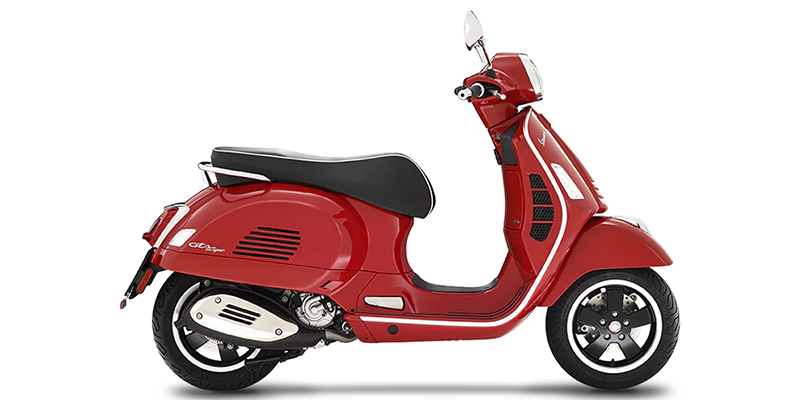 2020 Vespa GTS Super 300 HPE at Powersports St. Augustine