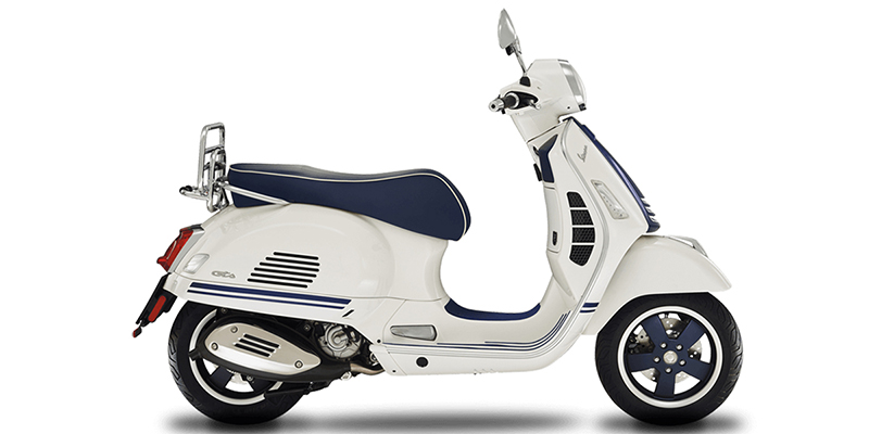 2020 Vespa GTS 300 HPE Yacht Club at Powersports St. Augustine