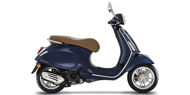 2020 Vespa Primavera 150 at Wild West Motoplex