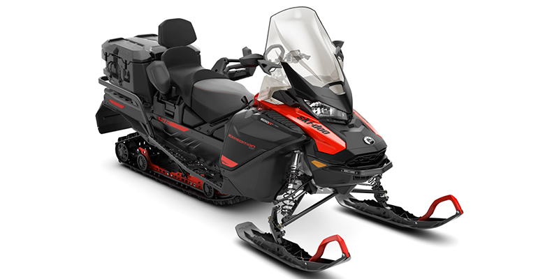 2021 Ski-Doo Expedition® SE 600R E-TEC® at Clawson Motorsports